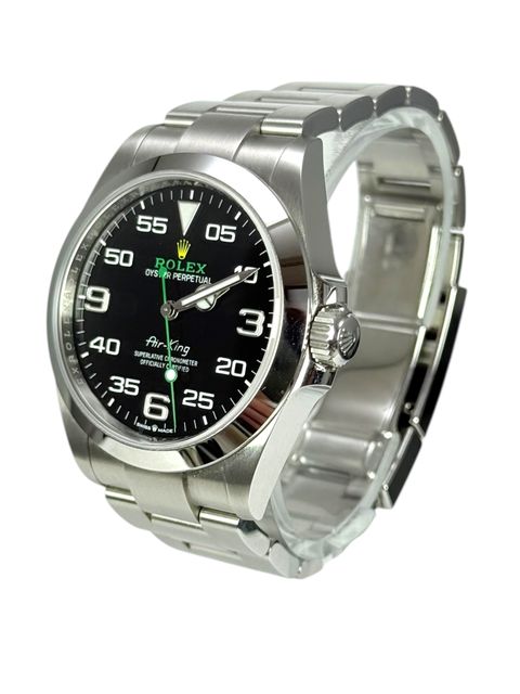 Rolex Air-King 126900 Image 2